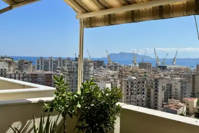 Attico in vendita, Via dell'Autonomia Siciliana, Palermo