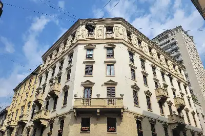 Ufficio in vendita, Via Donizetti- Via Bellini, Milano