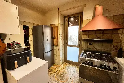 Casa in vendita, Via Veiano, Roma