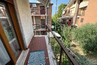 Casa in vendita, Via San Domenico, Monterotondo