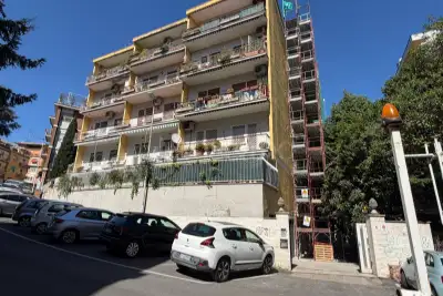 Casa in vendita, Via Francesco Algarotti, Roma