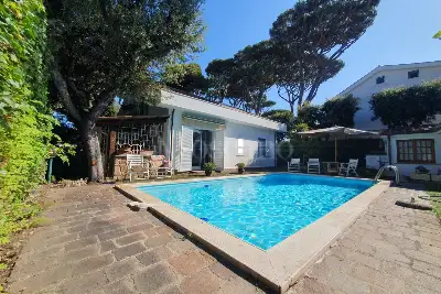 Villa in affitto, Via Portorose, Fiumicino