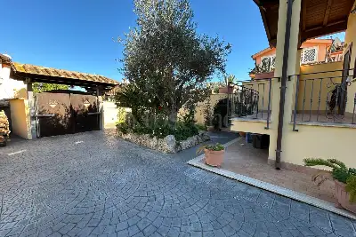 Villa in vendita, Via Anterivo, Roma
