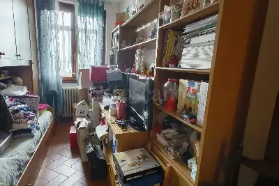 Villino a Schiera in vendita, Via Lunga di Cafaggio, Prato