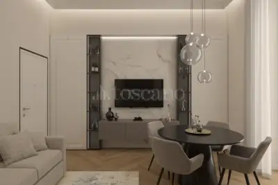 Casa in vendita, Via Cosimo Ridolfi, Firenze