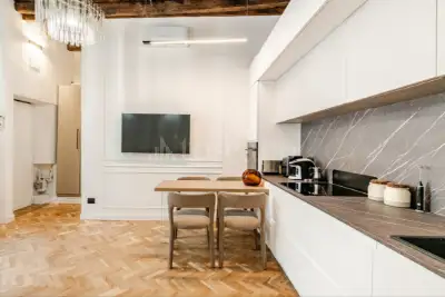 Casa in vendita, Via Pietro Borsieri, Milano