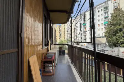 Casa in affitto, Via Giambellino, Milano