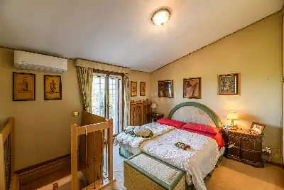 Villino a Schiera in vendita, Via della Giustiniana, Roma