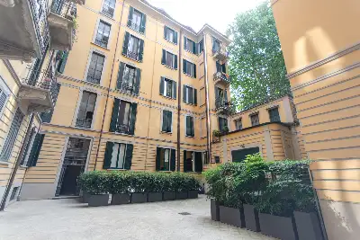 Ufficio in vendita, Via Monte Rosa, Milano