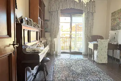 Attico in vendita, Via Isidoro del Lungo, Roma