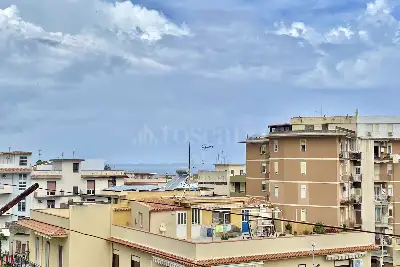 Casa in vendita, Via Nazionale, Rometta, Rometta