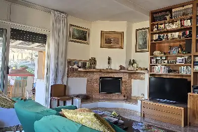 Attico in vendita, Via Nino Costa, Roma