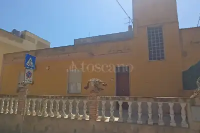 Casa Indipendente in vendita, Strada Salinagrande, Misiliscemi