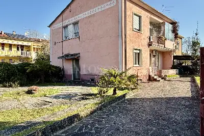 Villa Bifamiliare in vendita, Via Giovanni Paoli, Brescia