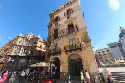 Attico in vendita, PIAZZA PRETORIA , Palermo