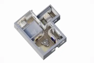 Casa in vendita, Via Giolito de Ferrari, Roma