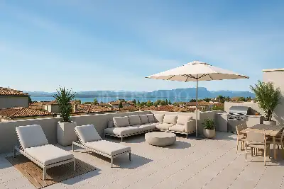 Attico in vendita, Via Cassio, Desenzano del Garda