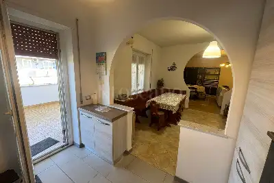 Villa Bifamiliare in vendita, Via Trincea delle Frasche, Fiumicino