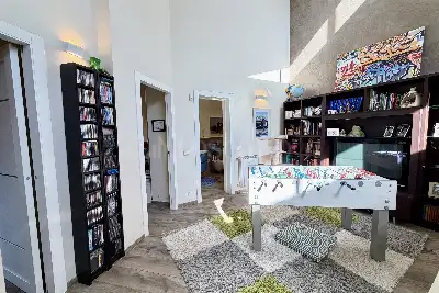 Villino a Schiera in vendita, Via Forcella, Gussago