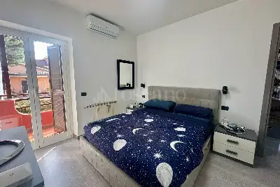 Casa in vendita, Via Mongardino, Roma