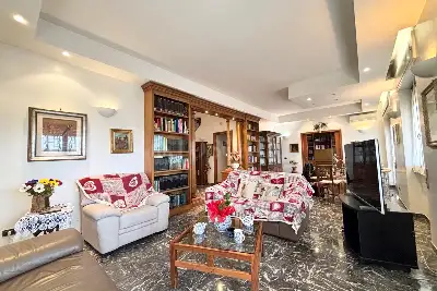 Casa in vendita, Via Edgardo Negri, Roma