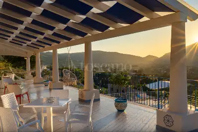 Villa in vendita, Contrada Fraginesi, Castellammare del Golfo