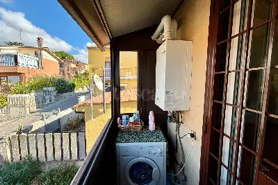 Casa in vendita, Via Isonzo, Mentana