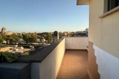 Superattico in vendita, Viale dei Romagnoli, Roma