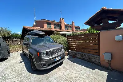 Villa in vendita, Via Francesco Cilea, Roma