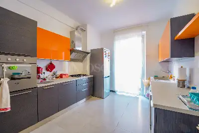 Casa in vendita, Via Ayroli, Genova