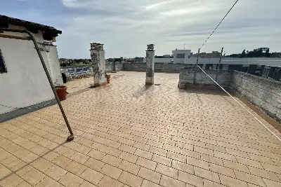 Attico in vendita, Via San Giacomo, Nettuno