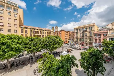 Casa in vendita, Piazza Yenne, Cagliari