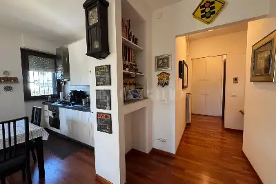 Casa in vendita, Via Filippo Grispigni, Roma