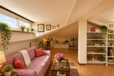 Attico in vendita, Via Frascati Antica, Monte Porzio Catone