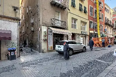 Casa in vendita, Via Rosello, Sassari