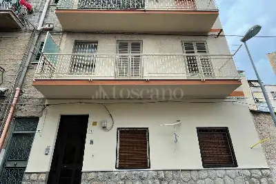 Casa in vendita, Via Salso, Palermo