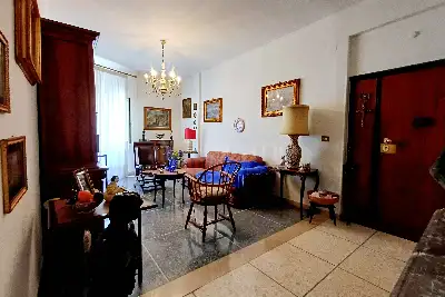 Casa in vendita, Via San Silverio, Roma