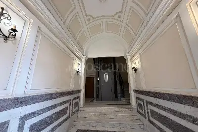 Attico in vendita, Via della Purificazione, Roma