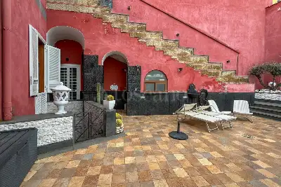 Casa in affitto, Via Posillipo, Napoli