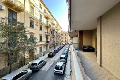 Casa in vendita, Via Bernardino d'Ucria, Palermo