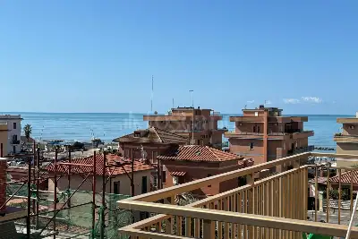 Attico in vendita, via della santabarbara, Roma