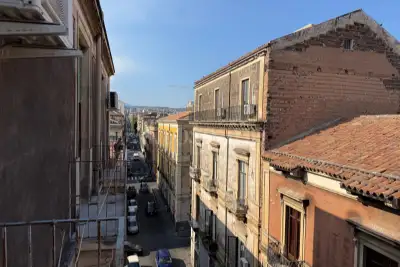 House for sale, Via Monsignor Ventimiglia, Catania