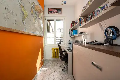 Casa in vendita, Via della Lega Lombarda, Roma