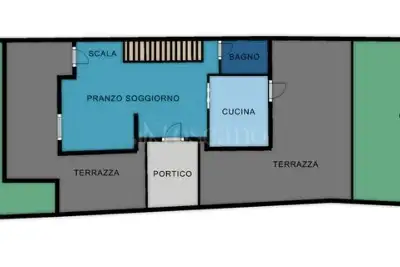 Villa Bifamiliare in vendita, Via Mulini, Travagliato