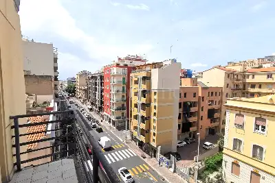 Casa in vendita, Via Sidney Sonnino, Cagliari