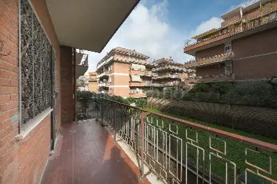 Casa in vendita, Via Bartolomeo Massalongo, Roma