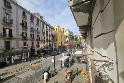 Casa in vendita, Via Santa Lucia, Napoli