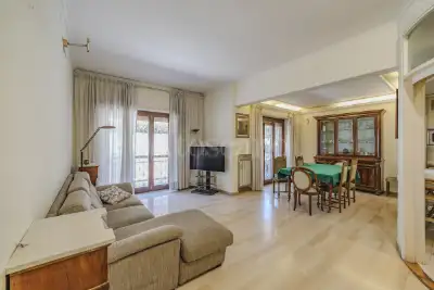 Casa in vendita, Via Vincenzo Ussani, Roma