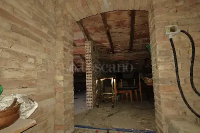Casale in vendita, Strada Provinciale del Pecorile, Asciano