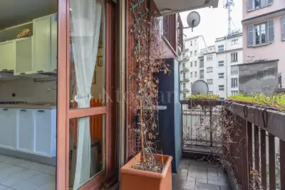Casa in vendita, Via Emilio Morosini 22, Milano